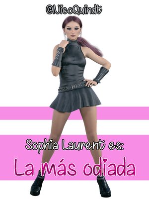 cover image of Sophia Laurent es